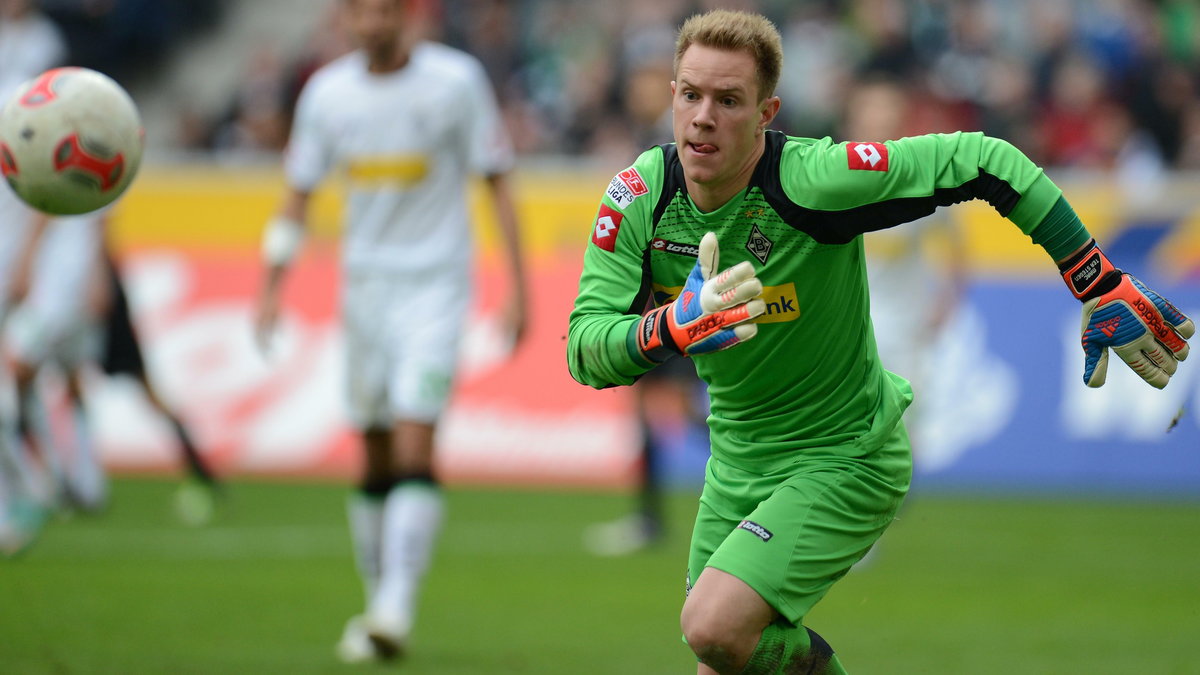 Marc-Andre ter Stegen