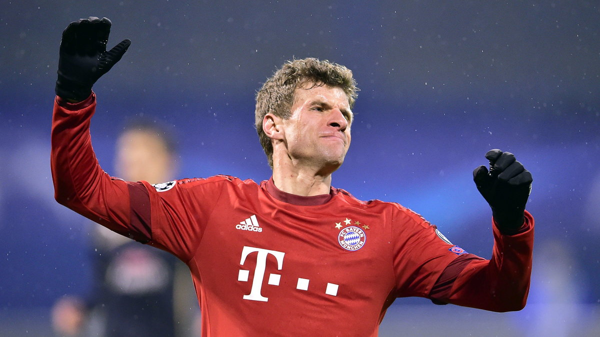 Thomas Mueller