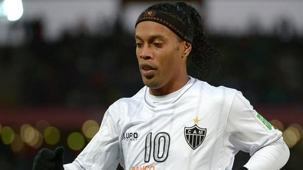 10. Ronaldinho