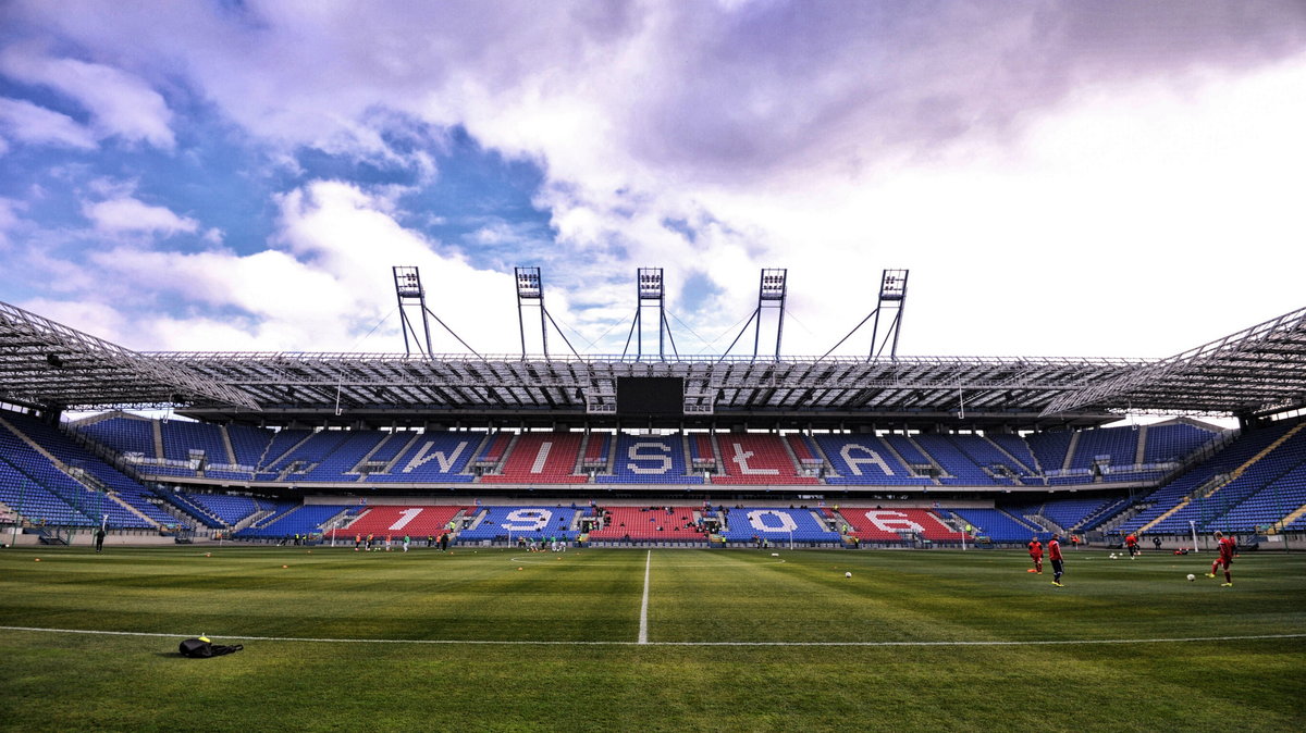 Stadion Wisły Kraków