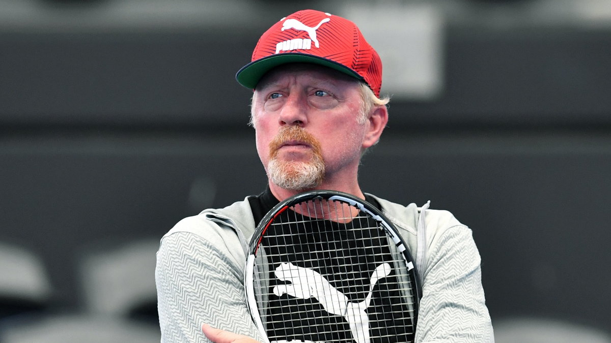 Boris Becker