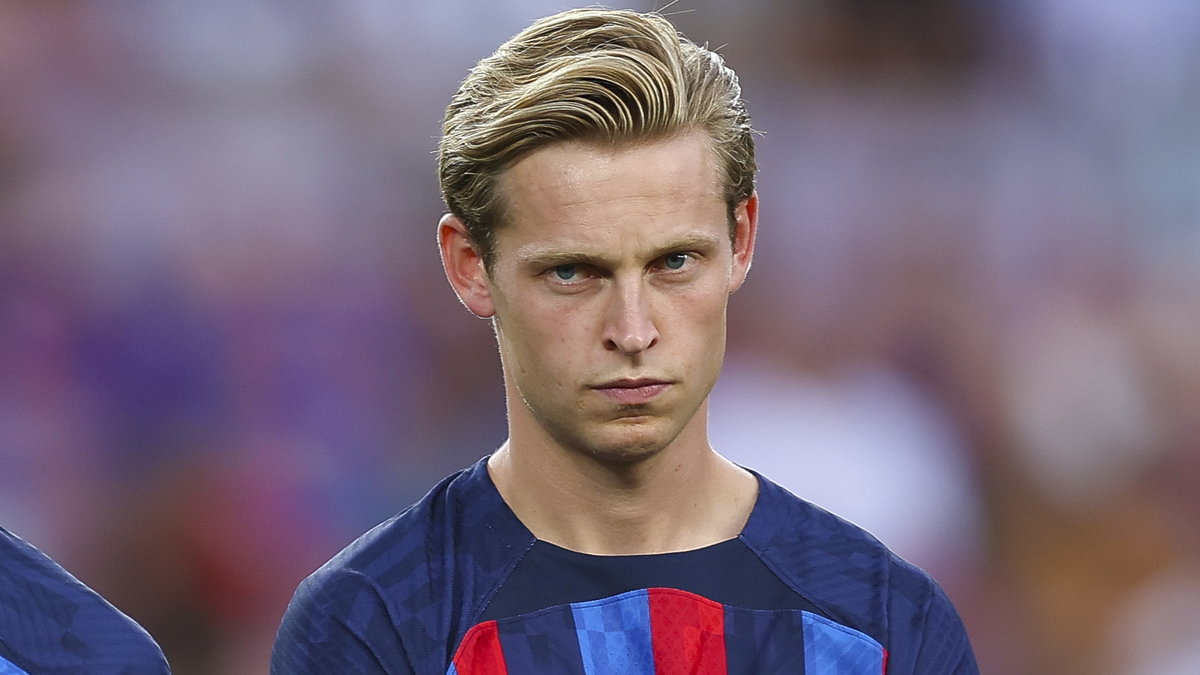 Frenkie de Jong