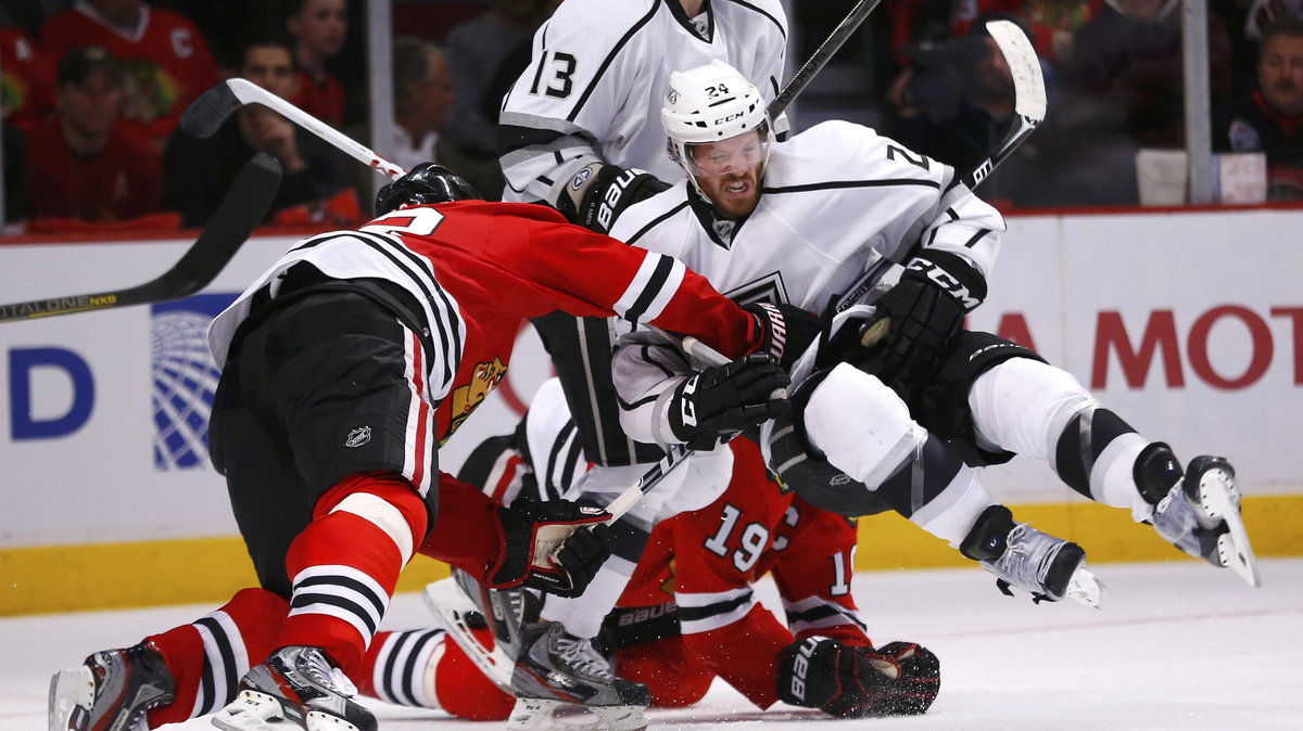 Chicago Blackhawks - Los Angeles Kings