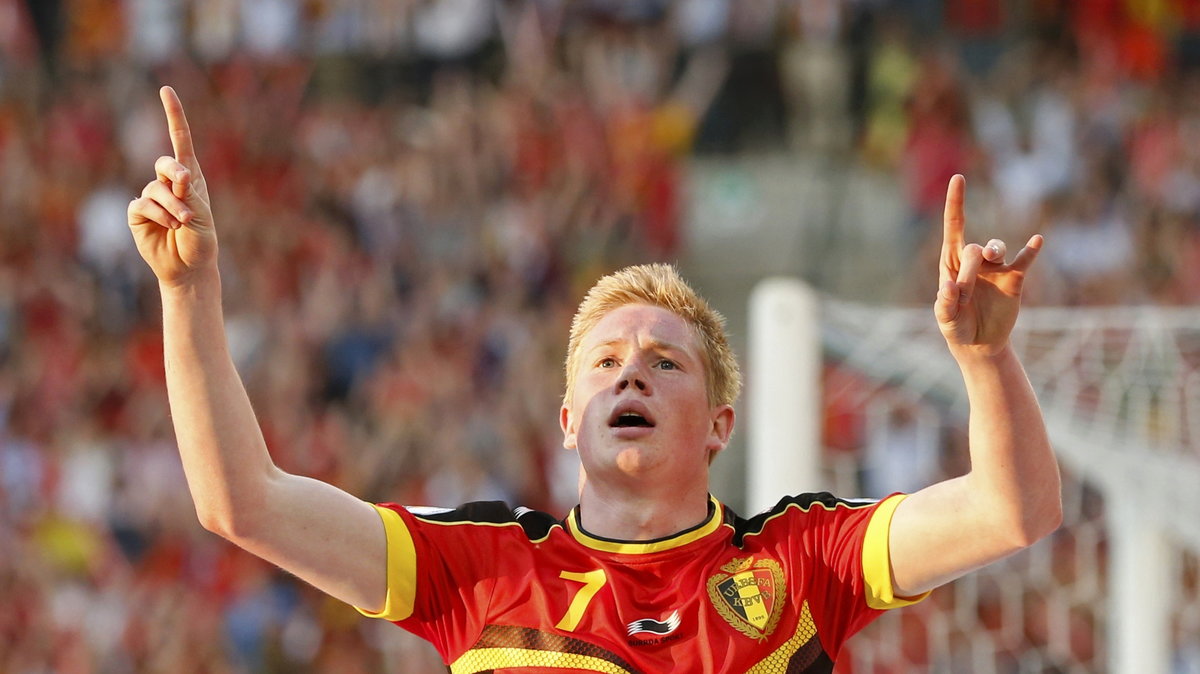 Kevin de Bruyne