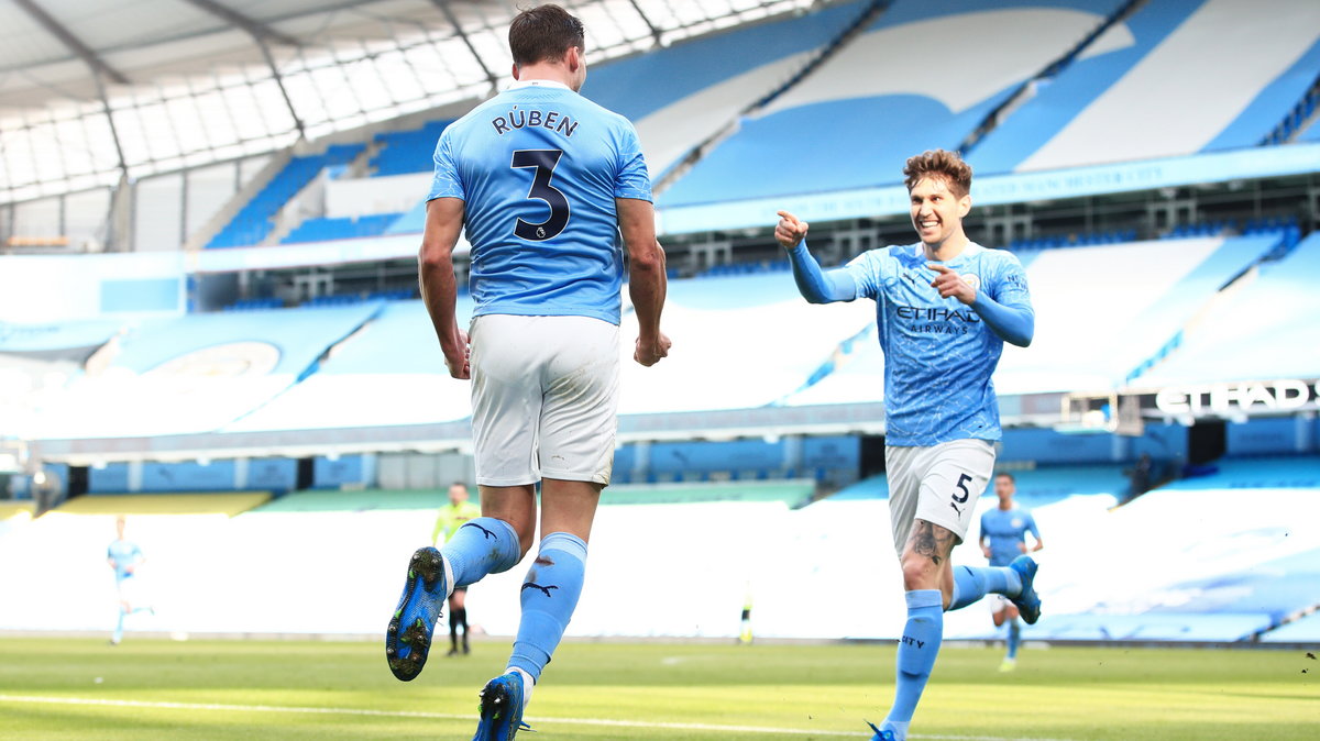 John Stones i Ruben Dias