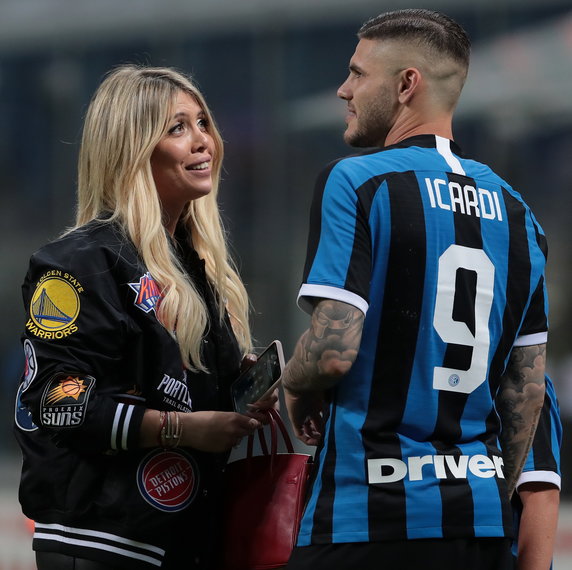 Wanda Nara i Mauro Icardi