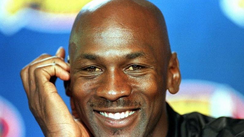 Michael Jordan