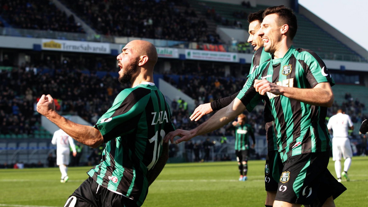 US Sassuolo - Inter Mediolan