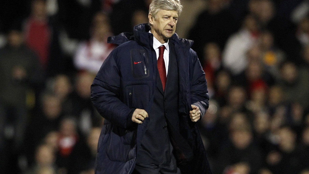 Arsene Wenger