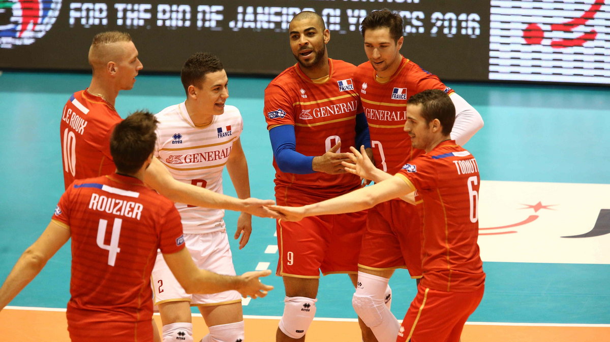 Earvin Ngapeth, Kevin Tillie, reprezentacja Francji