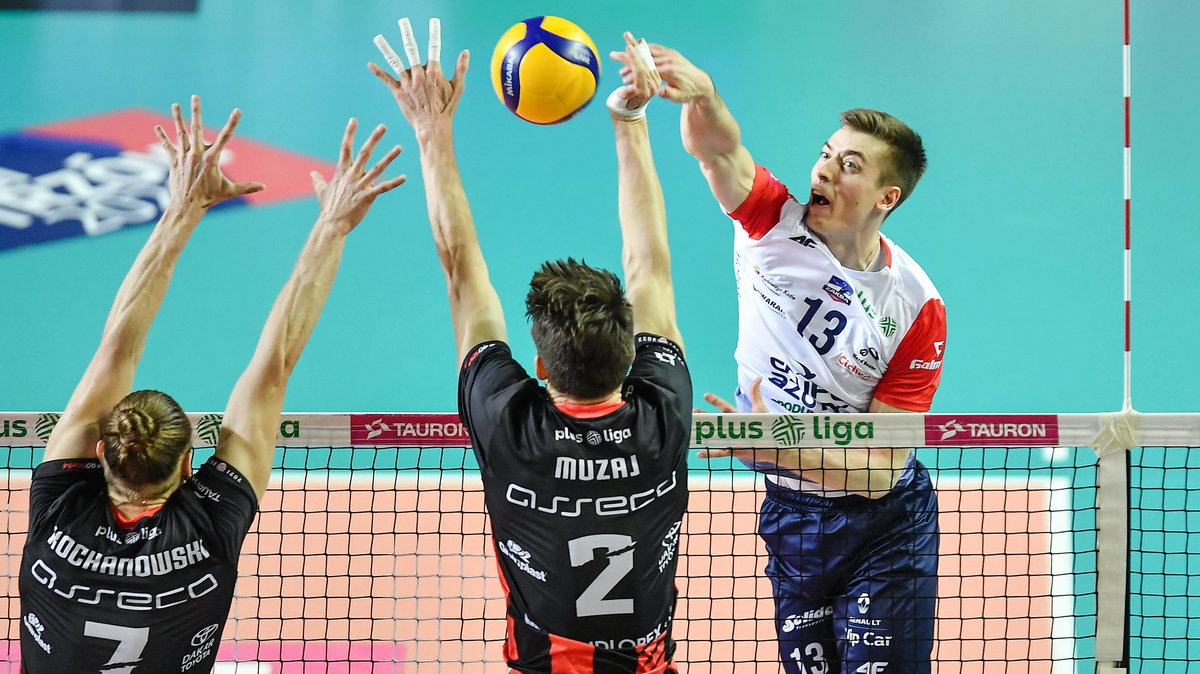 Grupa Azoty ZAKSA Kedzierzyn-Kozle - Asseco Resovia Rzeszow