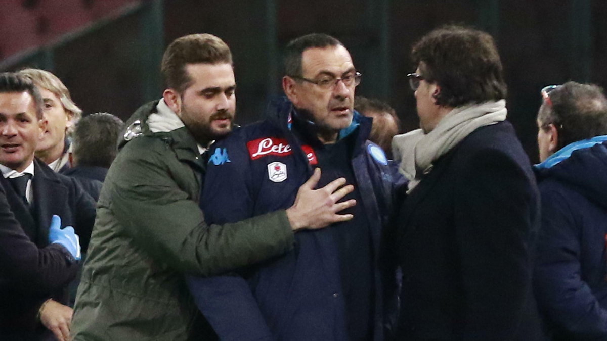 Maurizio Sarri, Puchar Włoch