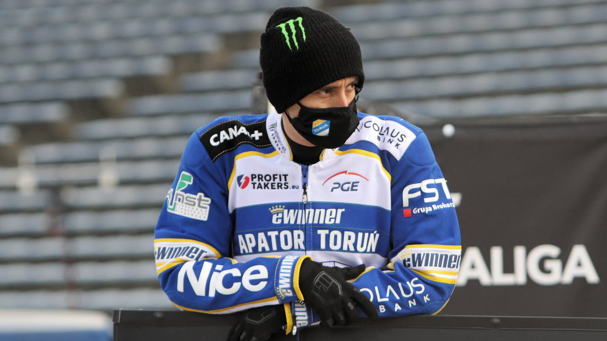 Chris Holder, Apator Toruń