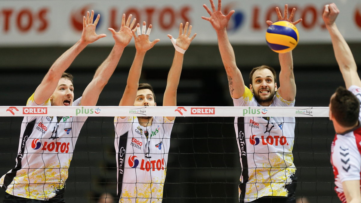 Lotos Trefl Gdansk vs Effector Kielce