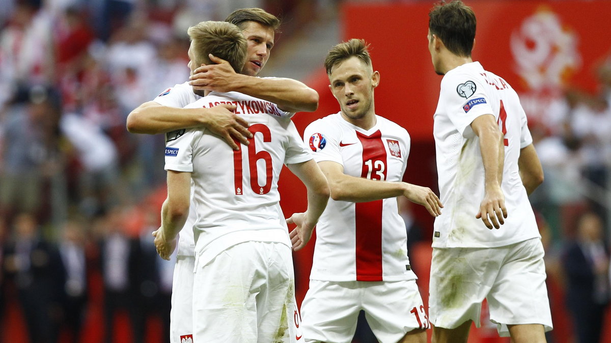 grzegorz krychowiak , jakub blaszczykowski , maciej rybus