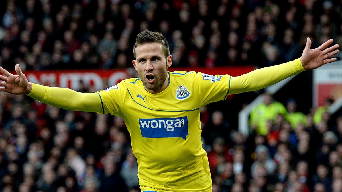 Yohan Cabaye