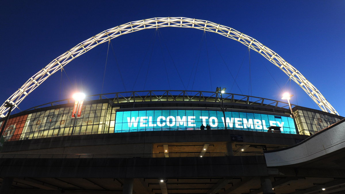 Stadion na Wembley