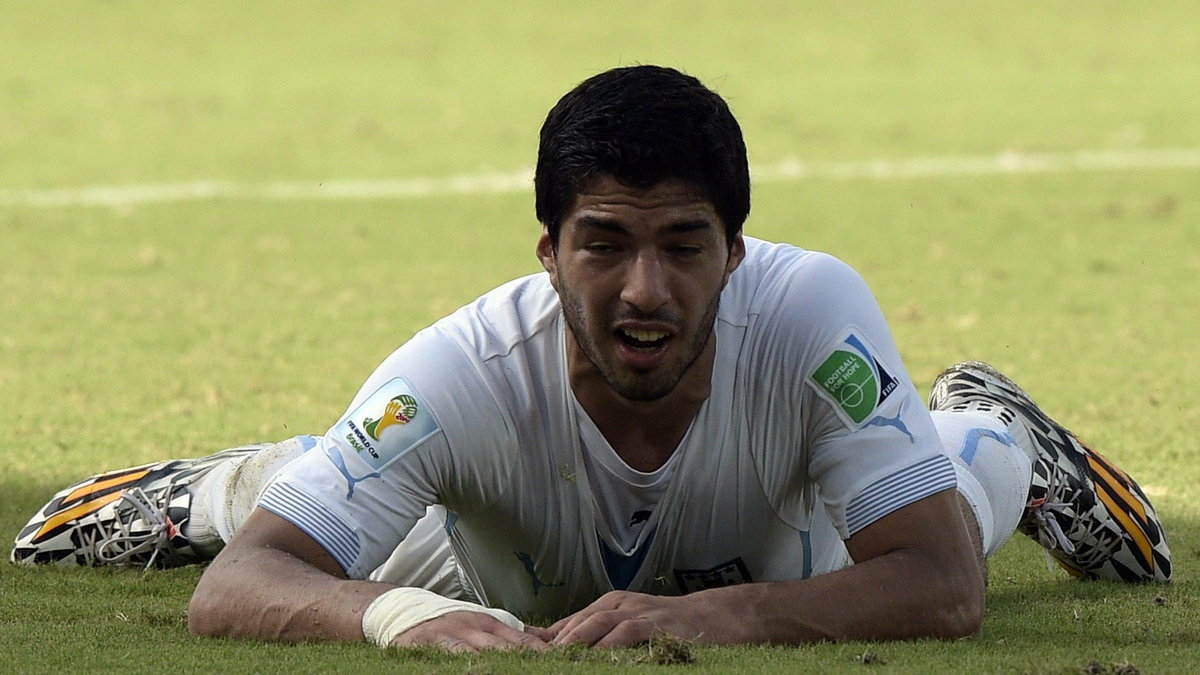 Luis Suarez