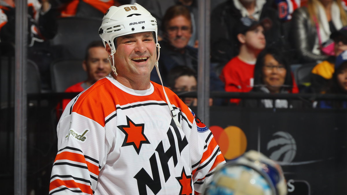 Eric Lindros