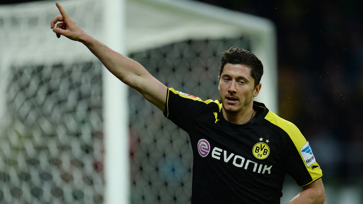 Robert Lewandowski