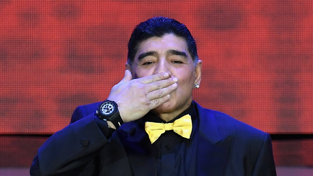 Diego Maradona