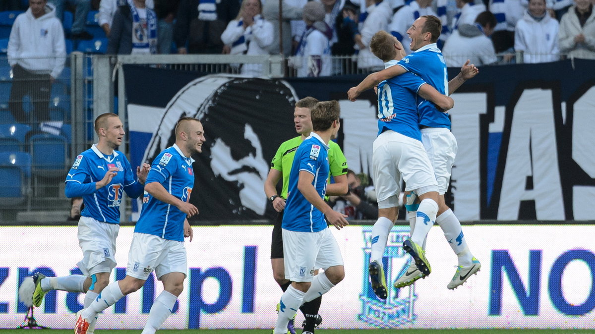 Lech Poznań - Widzew Łódź