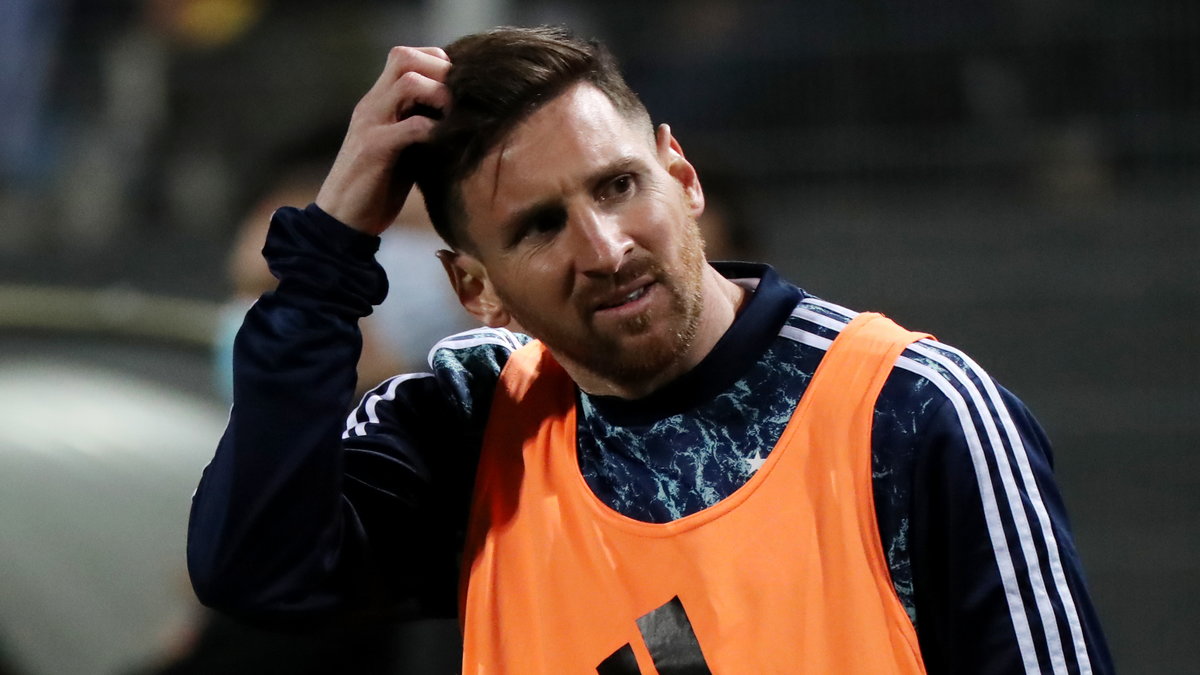 Leo Messi