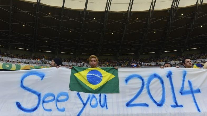 Mineirao Stadium