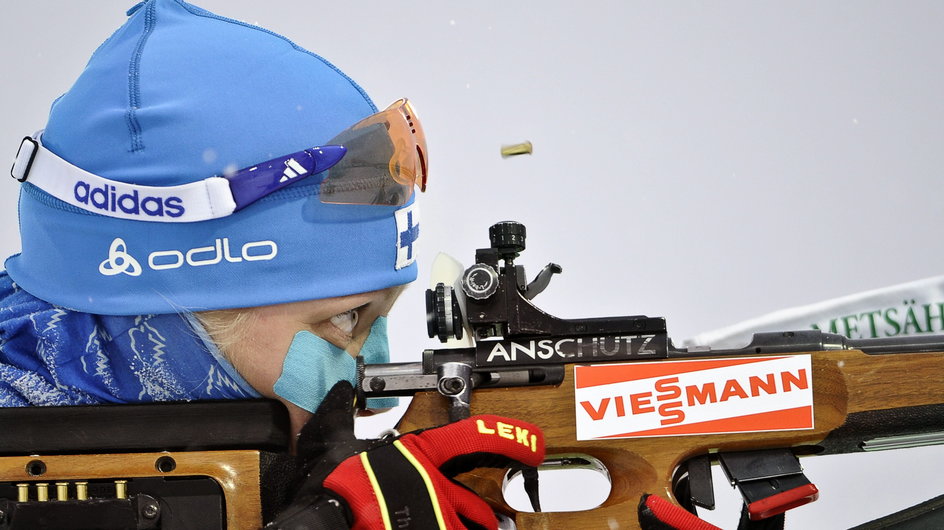 SWEDEN BIATHLON WORLD CUP