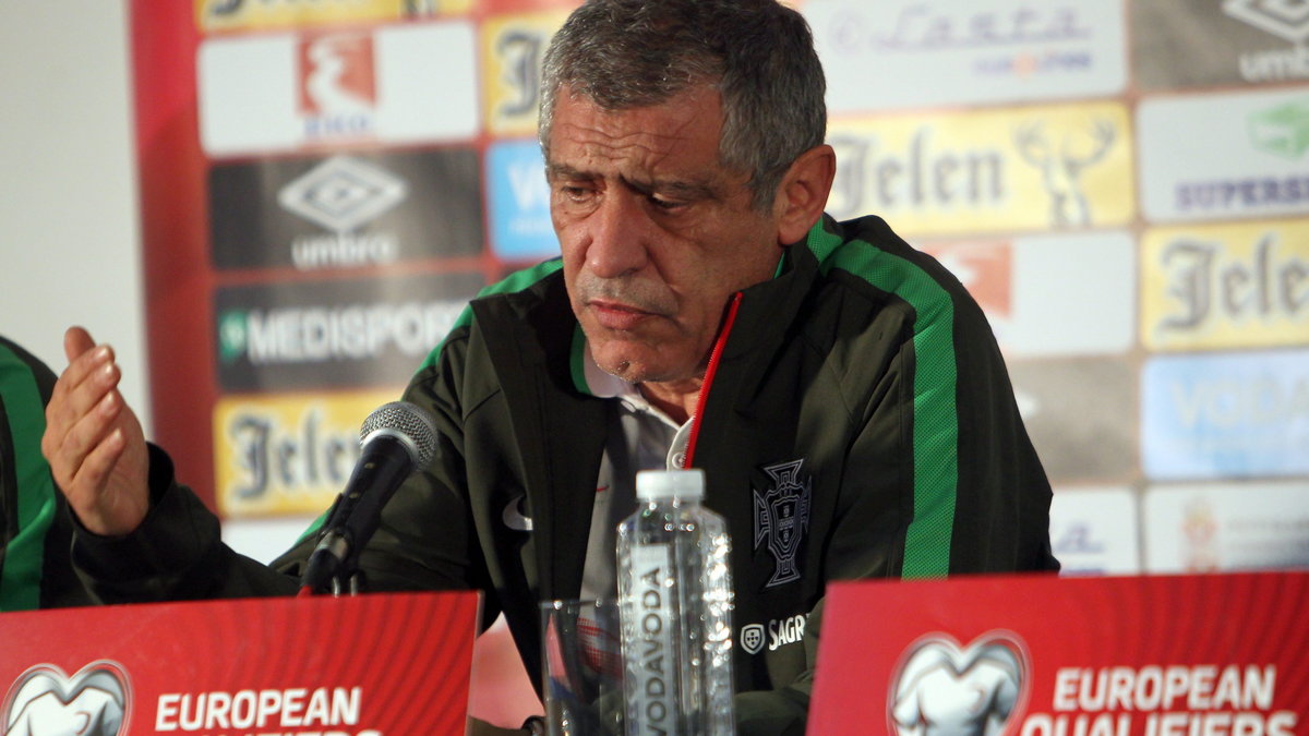 Fernando Santos