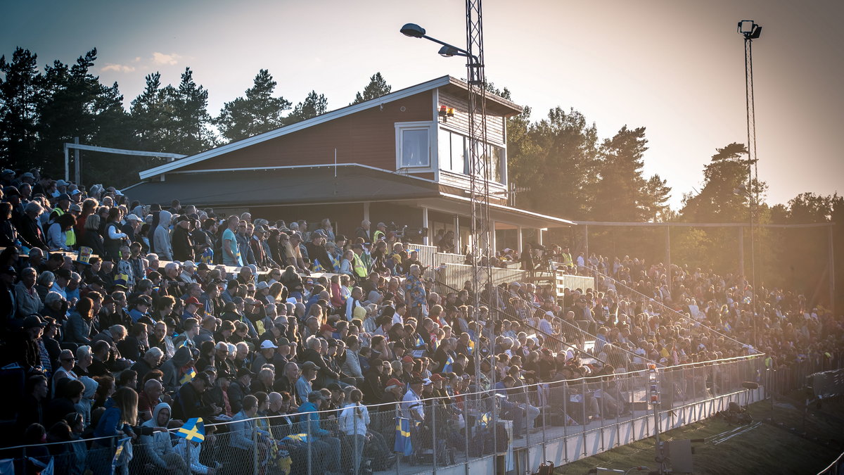 HZ Bygg Arena Hallstavik