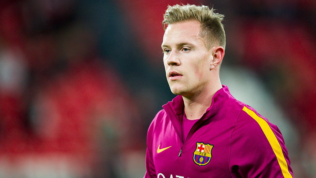 Marc-Andre Ter Stegen