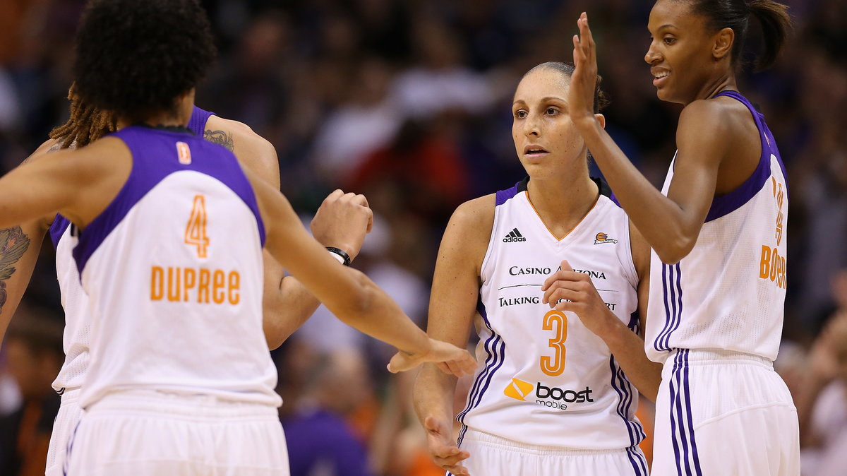 Phoenix Mercury