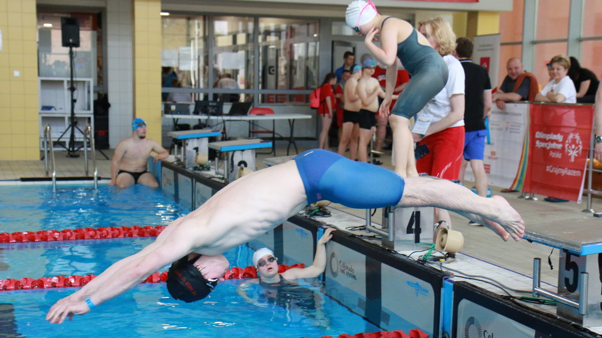 Olimpiady Specjalne Śląskie