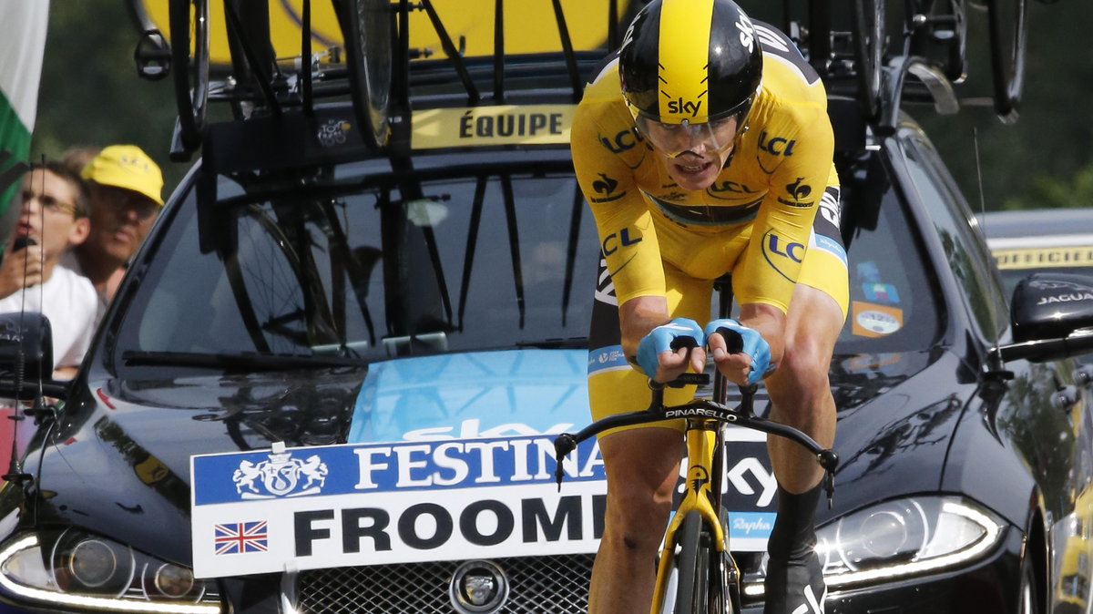 Christopher Froome