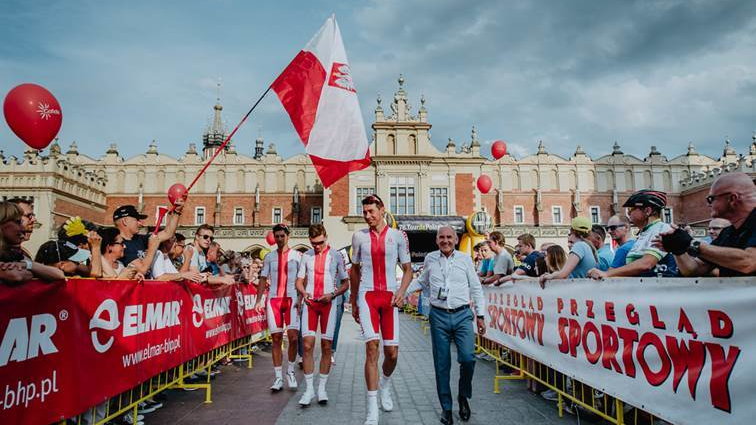 Tour de Pologne 2019 (fot. Szymon Gruchalski)