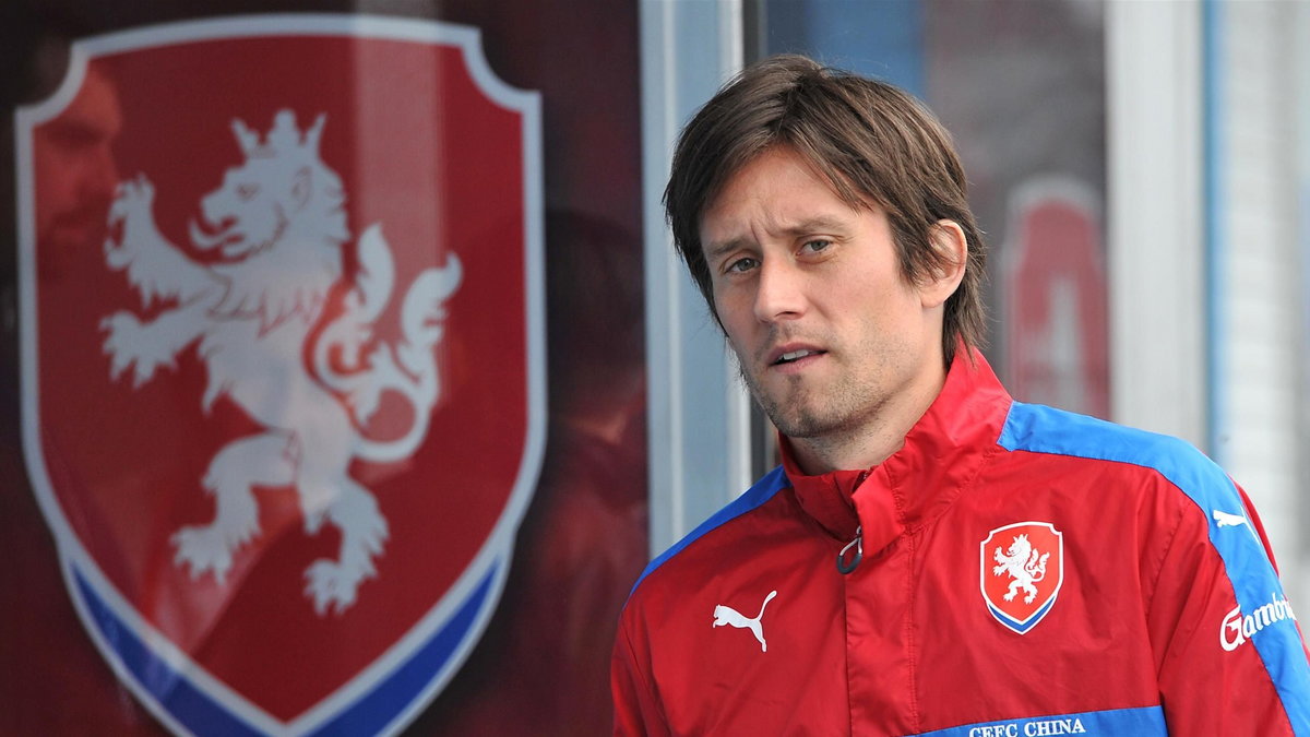 Tomas Rosicky