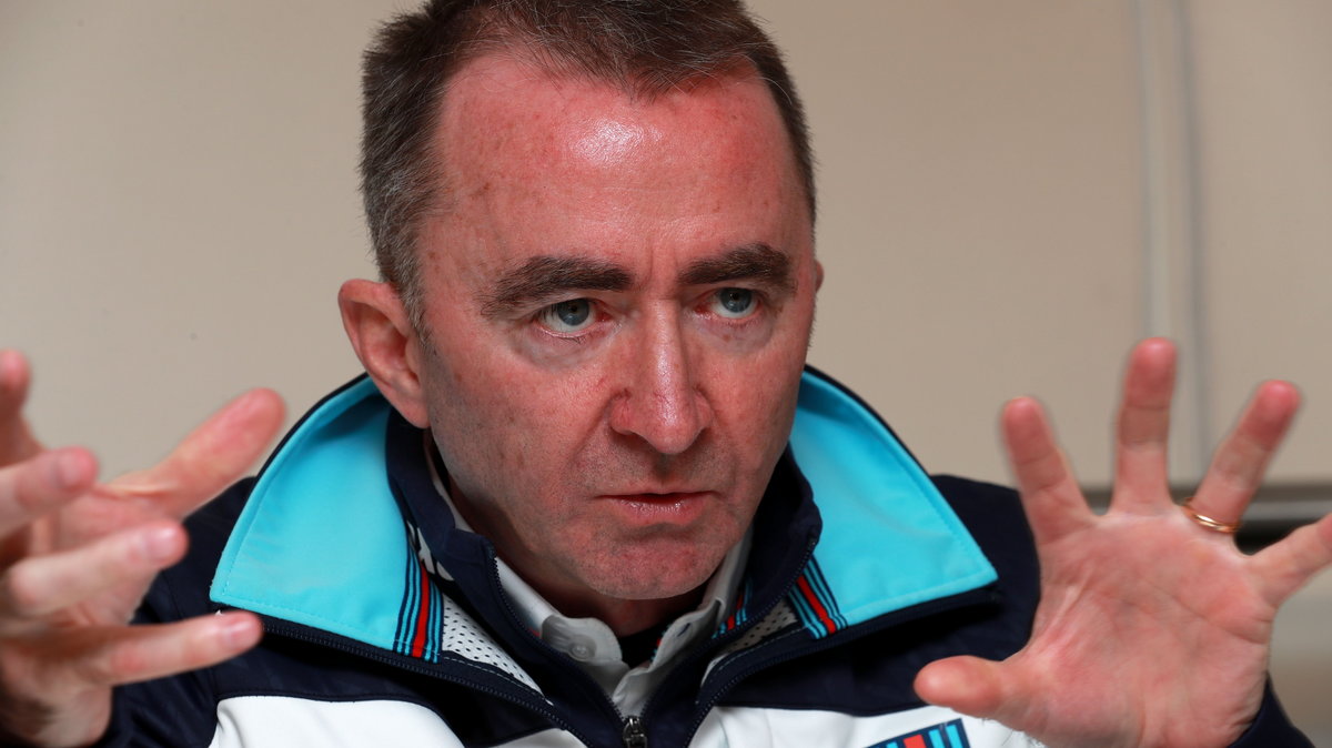 Paddy Lowe