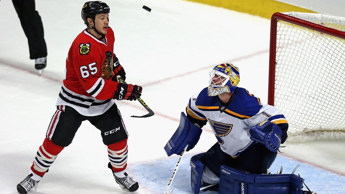 St. Louis Blues v Chicago Blackhawks - Game Four