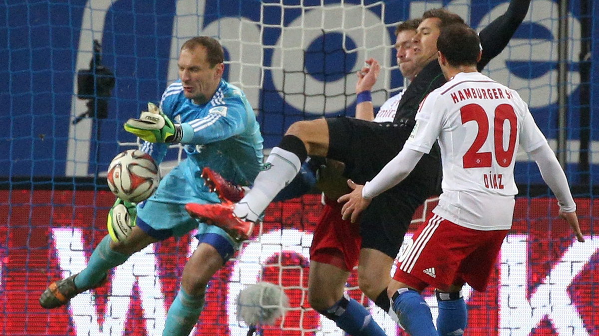 Hamburger SV - Hannover 96