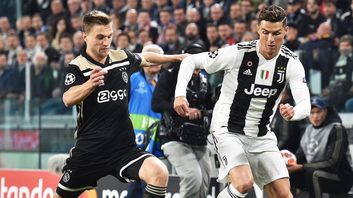 Juventus FC - Ajax Amsterdam