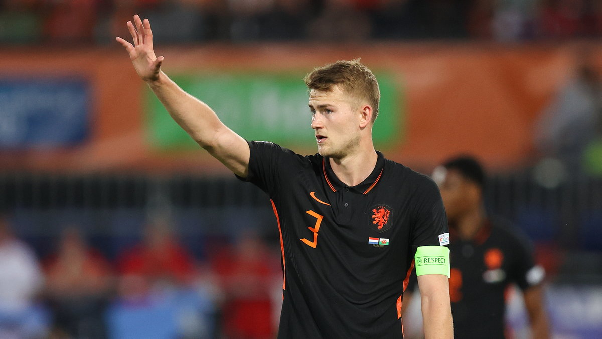 Matthijs de Ligt