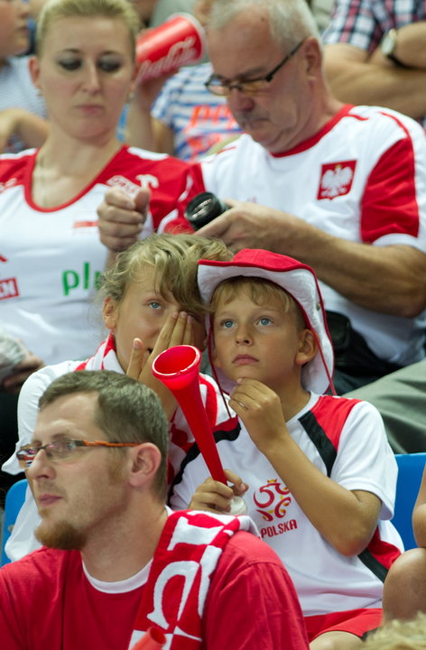 SIATKÓWKA KOBIET FIVB WGP 2013 POLSKA - KAZACHSTAN