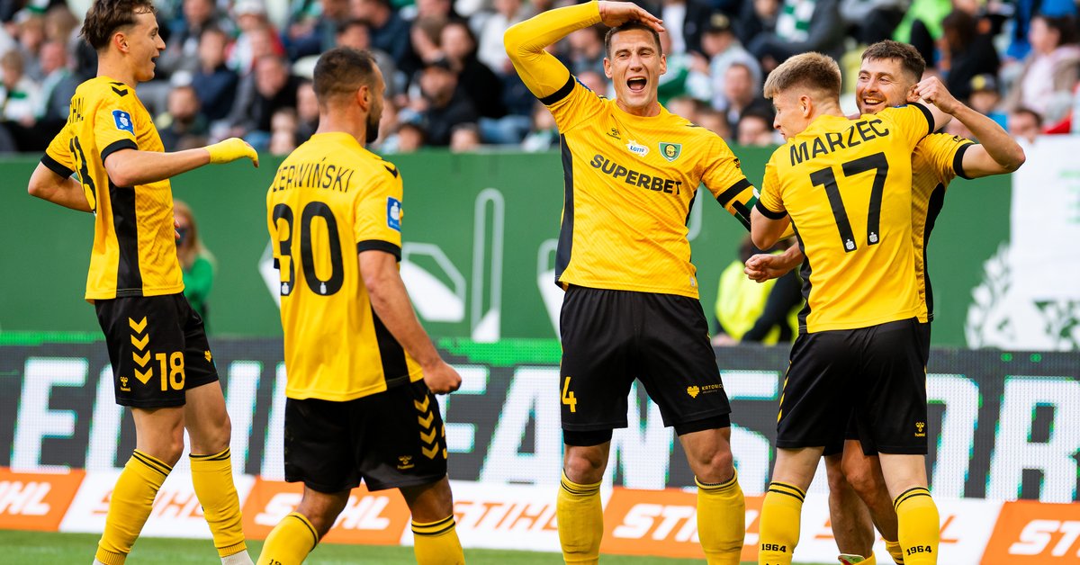 Czwarty transfer GKS Katowice. Podniesie średnią wzrostu w zespole