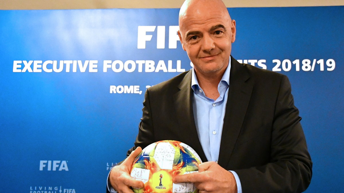 Gianni Infantino