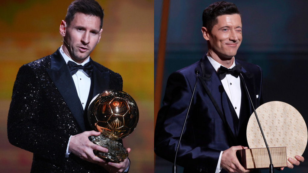 Messi i Lewandowski