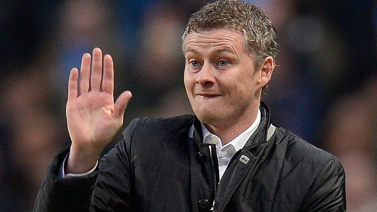 Ole Gunnar Solskjaer