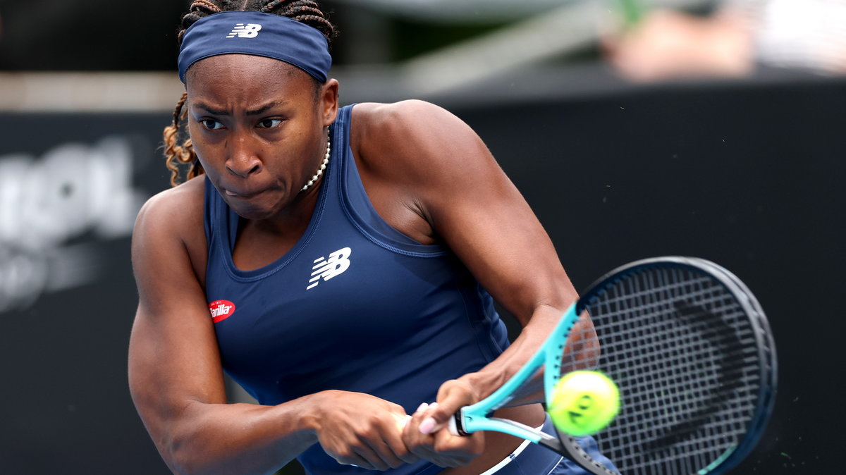 Coco Gauff