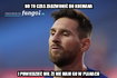 Lionel Messi chce odejść z Barcelony - memy