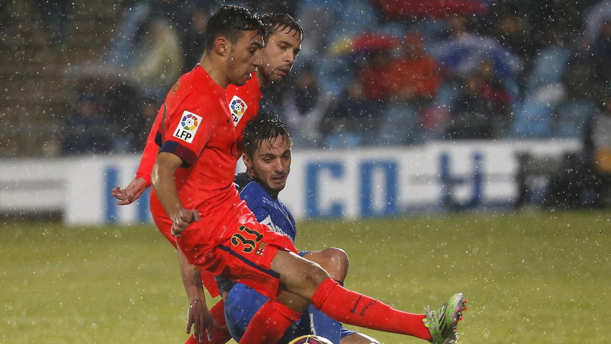 FC Barcelona - Getafe